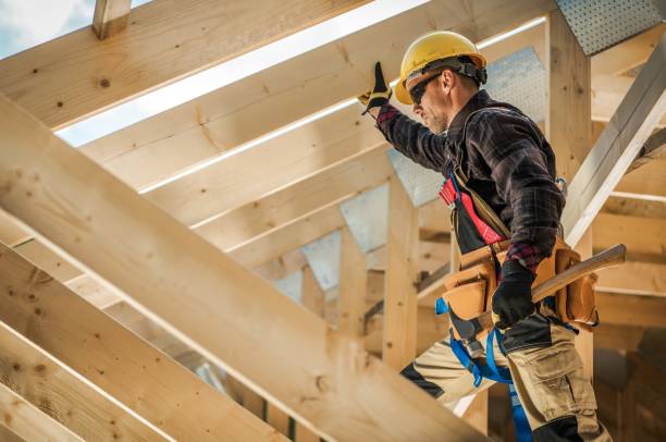 Best Roof Repair Estimates  in St Paul, VA