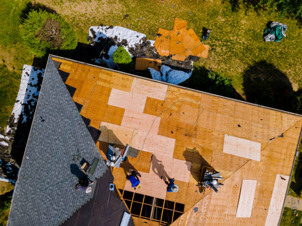Best Roof Replacement Cost  in St Paul, VA