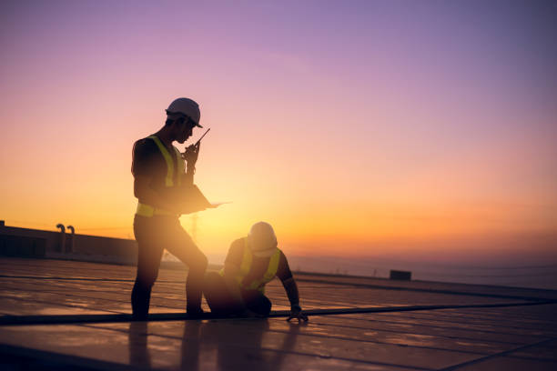  St Paul, VA Roofing Contractor Pros