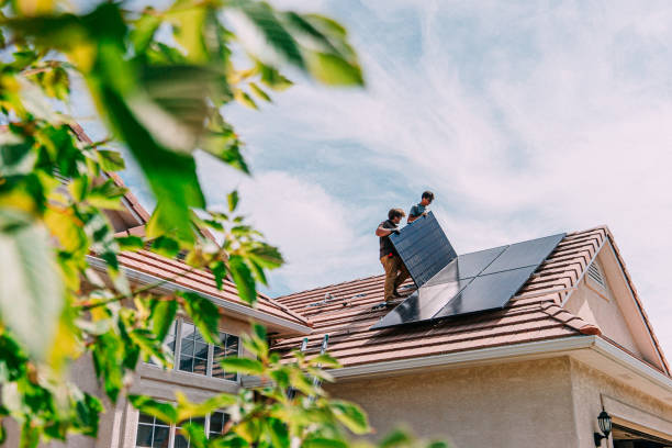 Best Best Roofing Contractors  in St Paul, VA