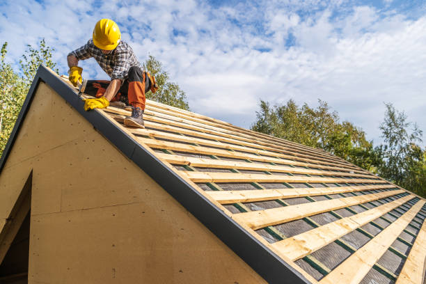 Quick and Trustworthy Emergency Roof Repair Services in St Paul, VA