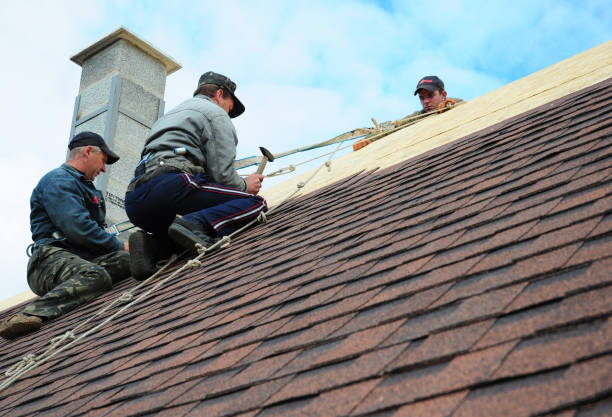 Trusted St Paul, VA Roofing Contractor Experts